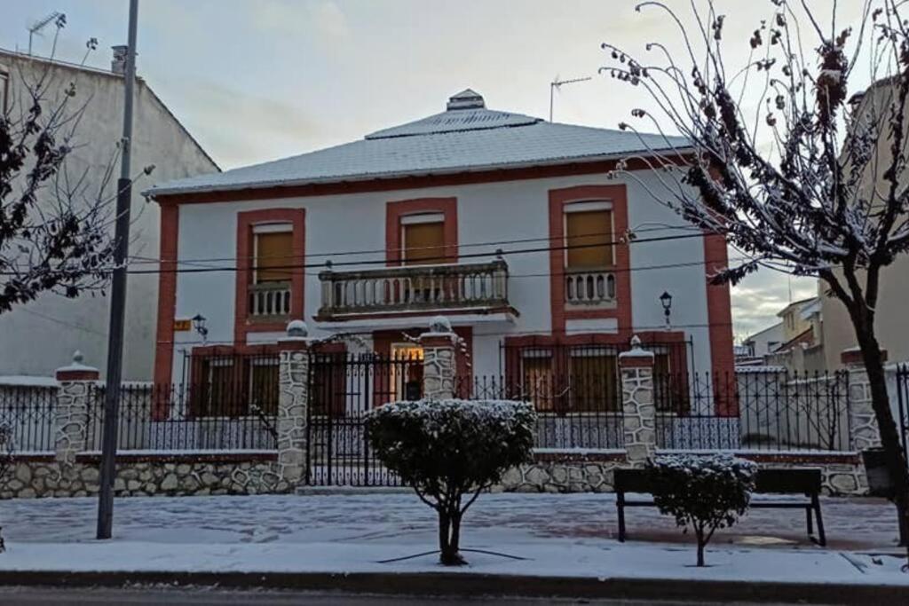 El Cortijo De Palma Villa Villarejo de Salvanés Eksteriør billede