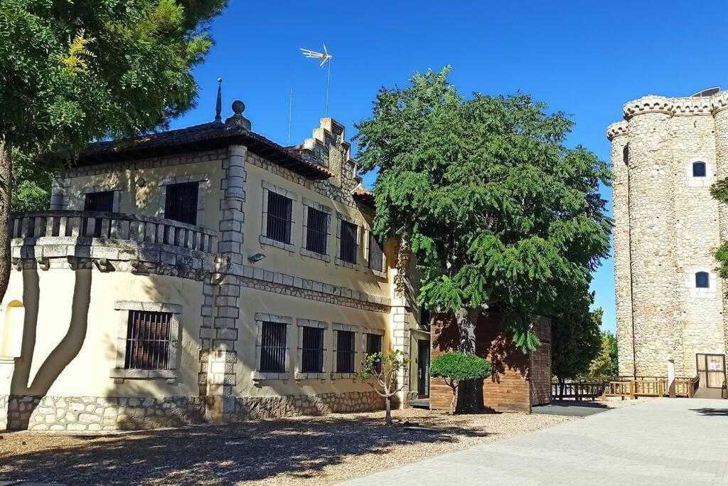 El Cortijo De Palma Villa Villarejo de Salvanés Eksteriør billede