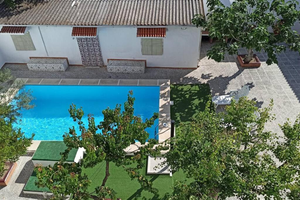 El Cortijo De Palma Villa Villarejo de Salvanés Eksteriør billede