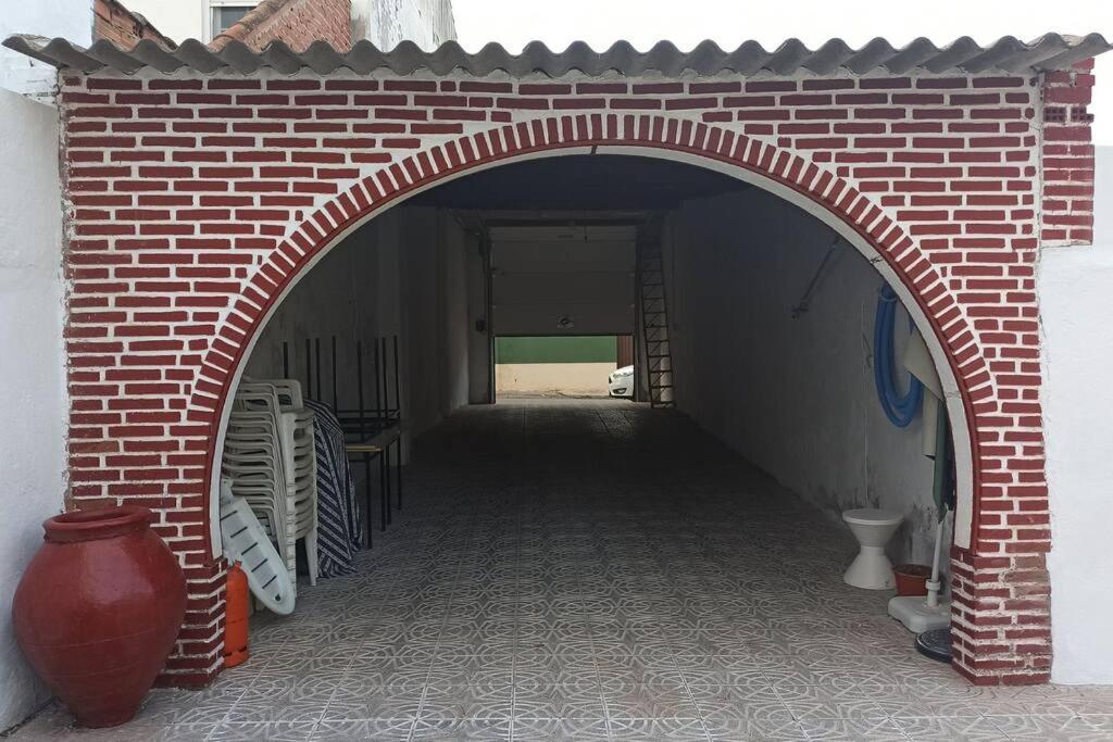 El Cortijo De Palma Villa Villarejo de Salvanés Eksteriør billede