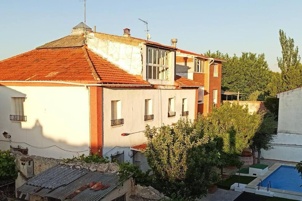 El Cortijo De Palma Villa Villarejo de Salvanés Eksteriør billede