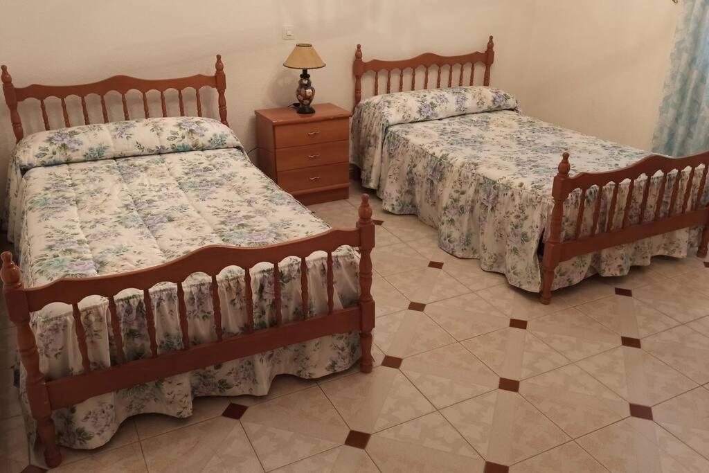El Cortijo De Palma Villa Villarejo de Salvanés Eksteriør billede