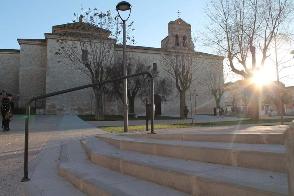 El Cortijo De Palma Villa Villarejo de Salvanés Eksteriør billede