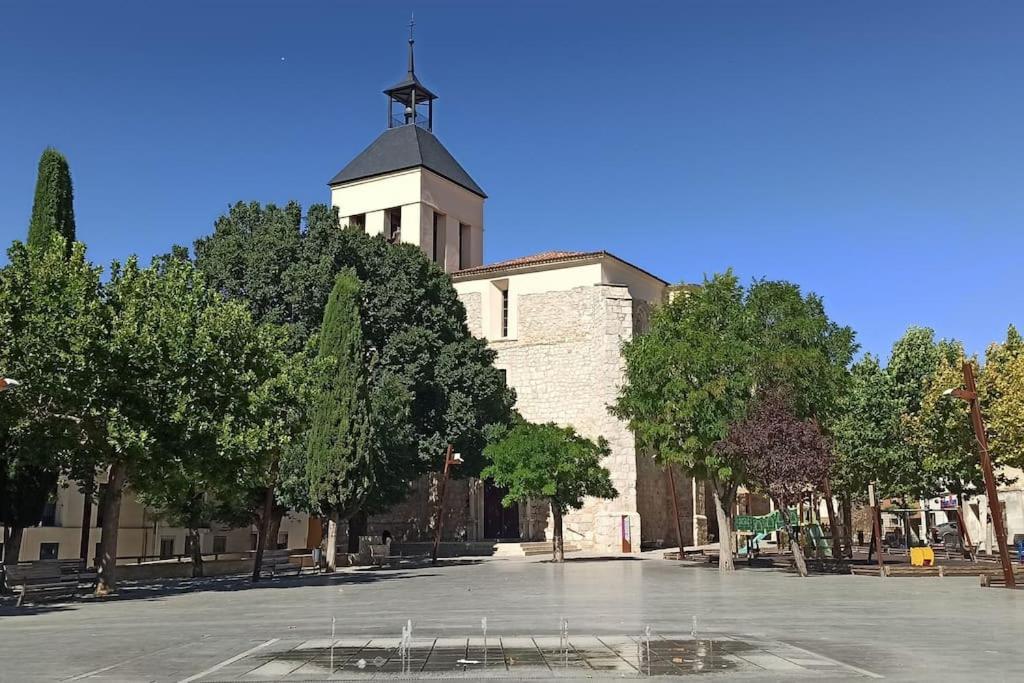 El Cortijo De Palma Villa Villarejo de Salvanés Eksteriør billede